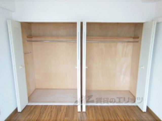 収納　２箇所ありますので収納しやすい広さです