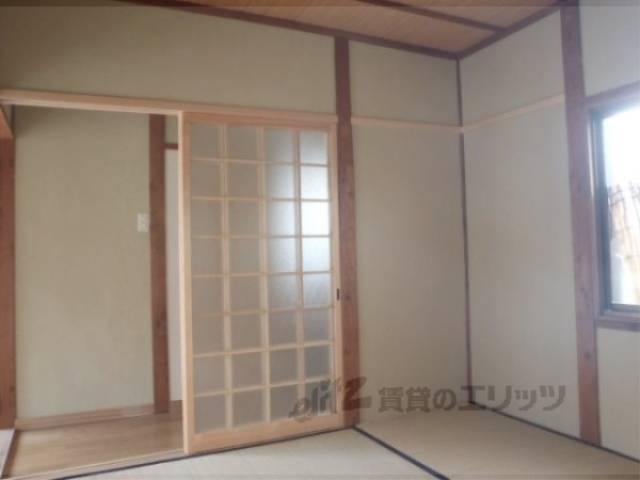 和室　4.5帖