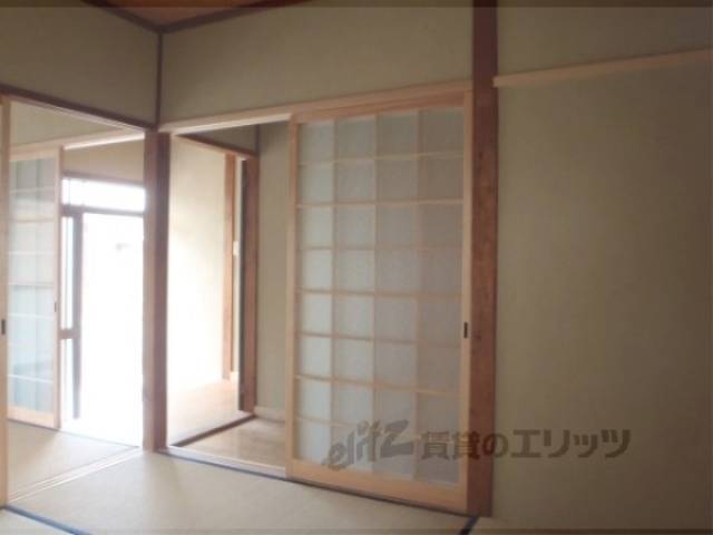 和室　4.5帖