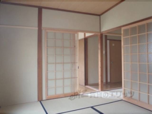 和室　6帖
