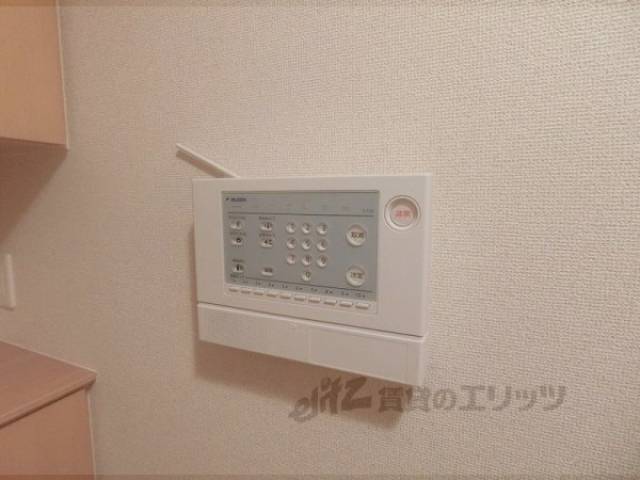 アルソック操作盤