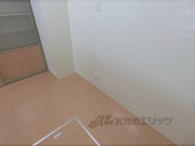 冷蔵庫置場