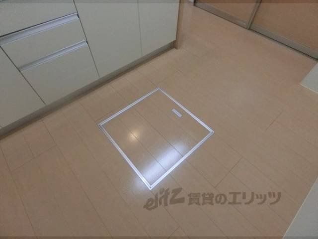 床下収納