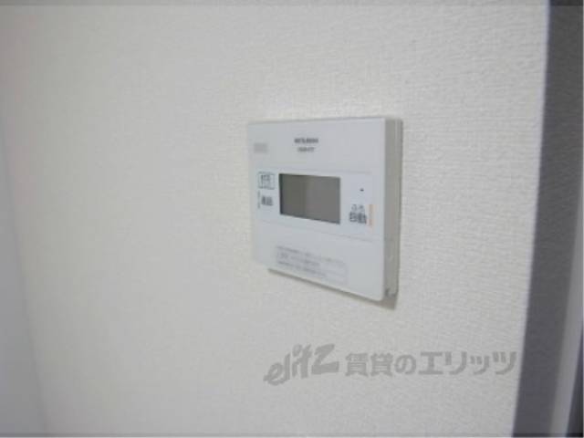 給湯器スイッチ