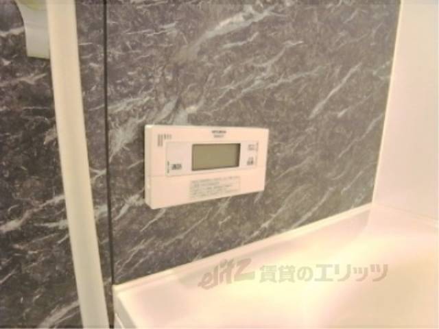 給湯器スイッチ