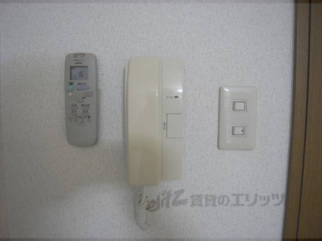 インターホン