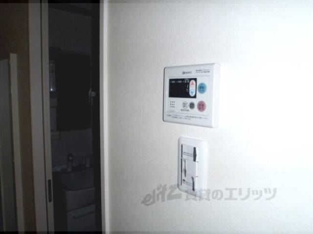 給湯パネル