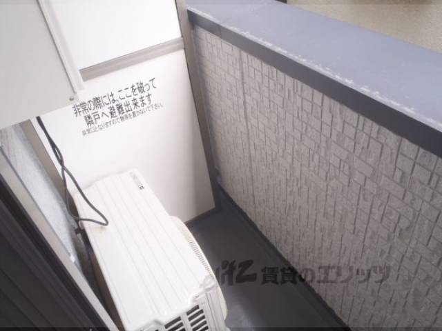 ベランダ
