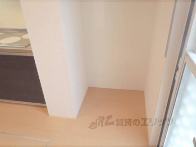 冷蔵庫置場