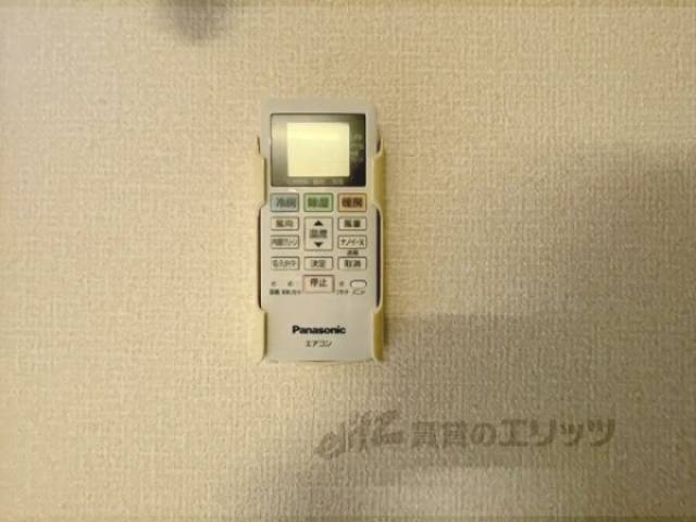エアコンリモコン