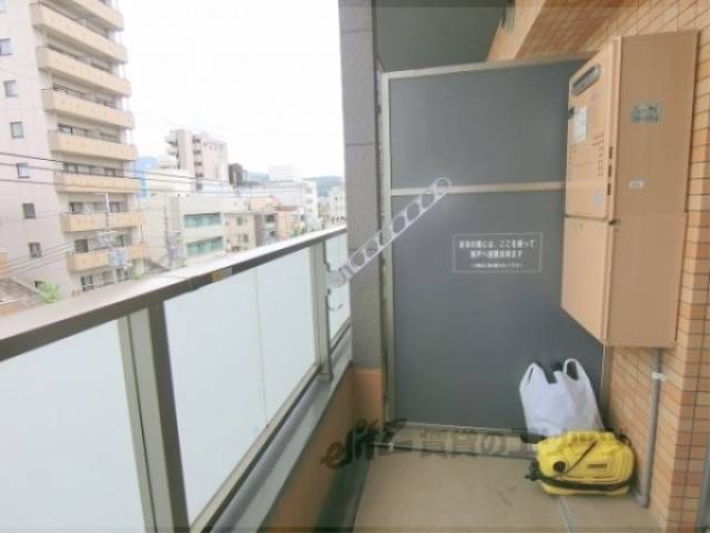 ベランダ