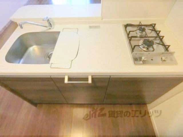 キッチン　下部収納