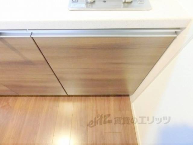 キッチン　下部収納