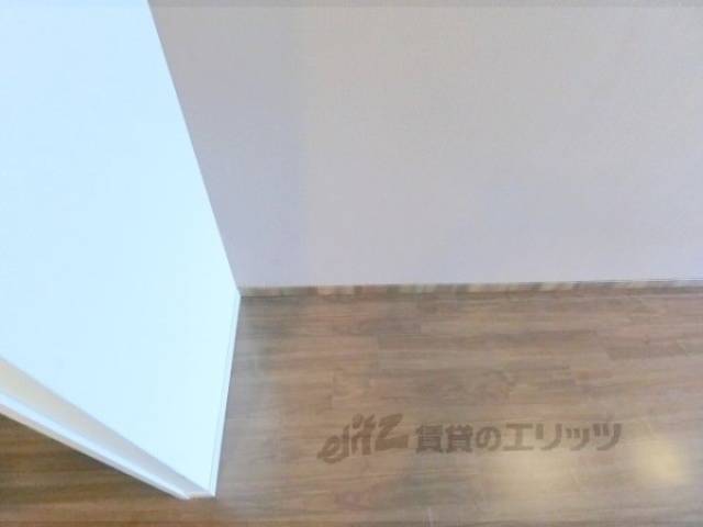 冷蔵庫置場