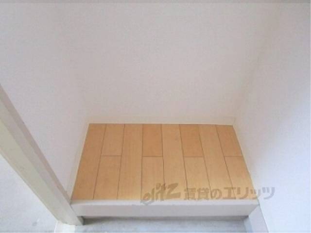 下駄箱　置き場