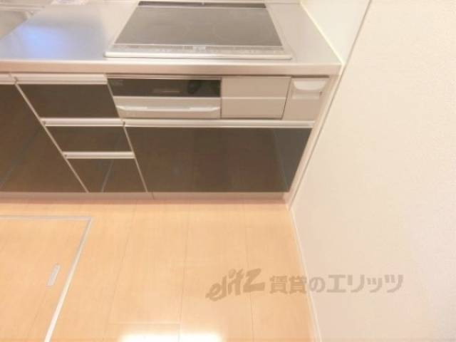 キッチン　収納