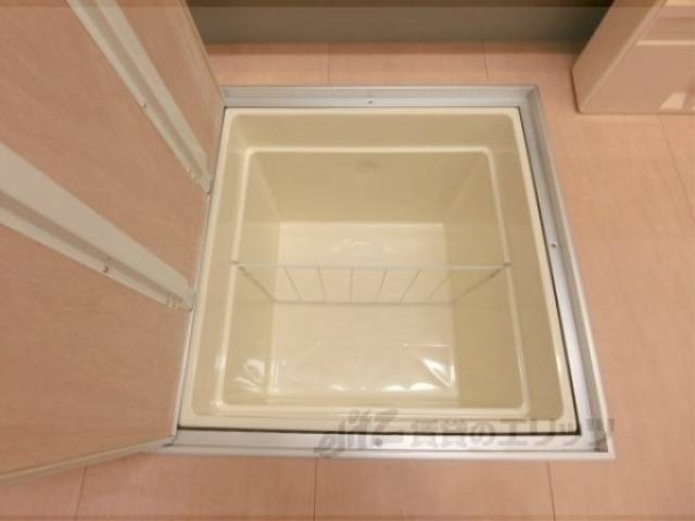 キッチン　収納