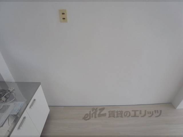 冷蔵庫置場