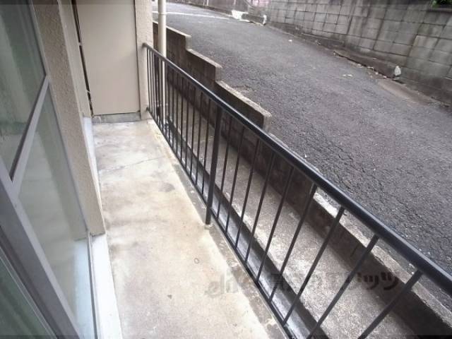 ベランダ
