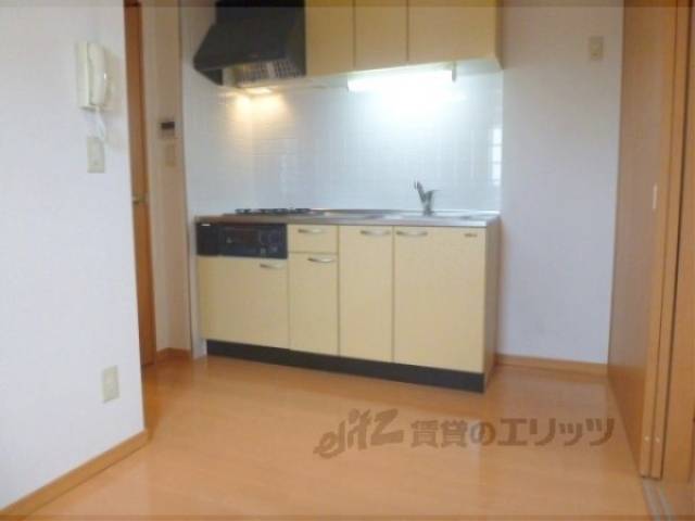 キッチン　キッチンスペース