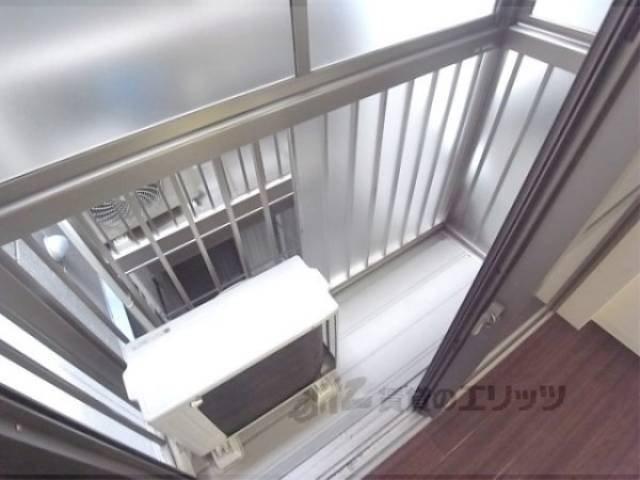 ベランダ