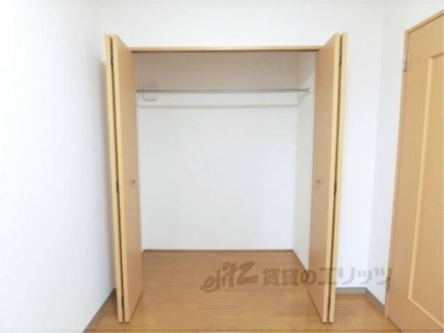 洋室　クローゼット