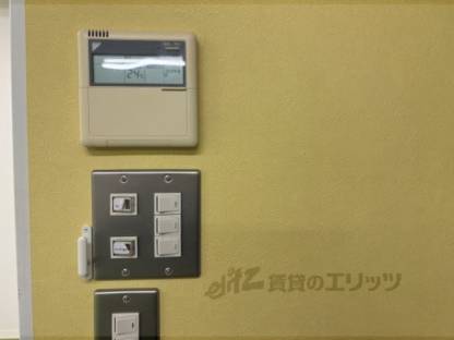スイッチ類