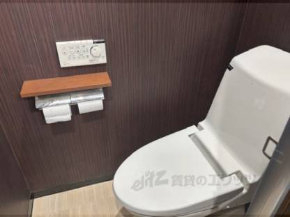 トイレ　専用トイレ