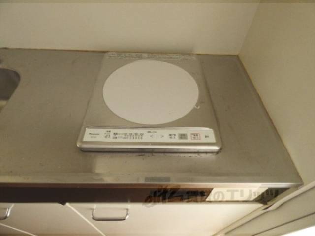 キッチン　コンロ