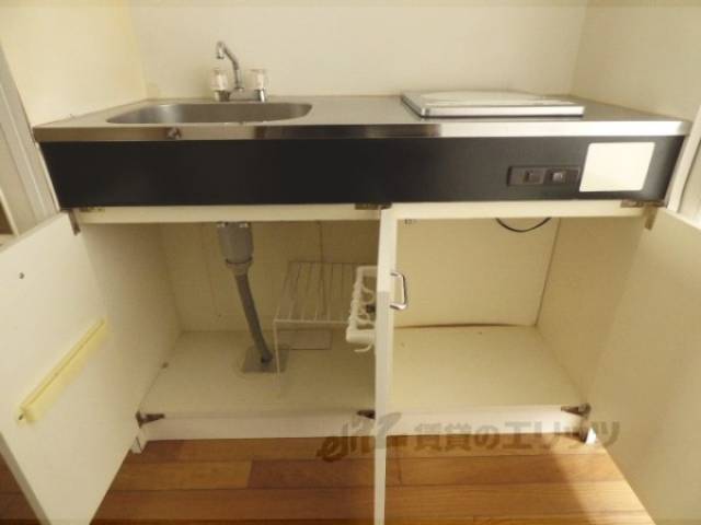 キッチン　収納