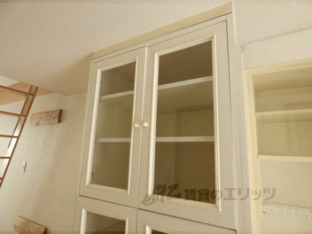 キッチン　収納