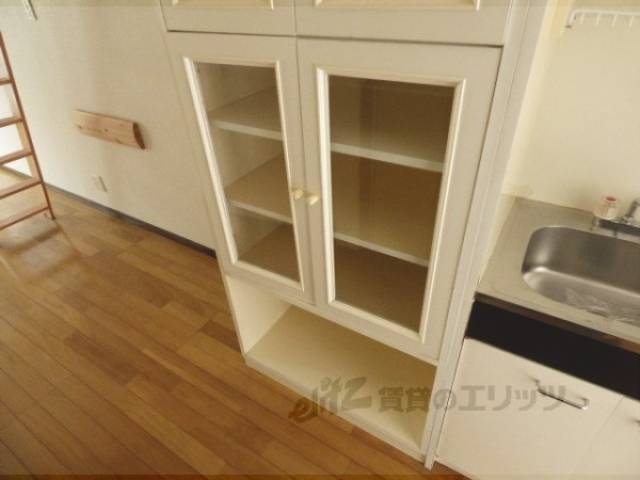 キッチン　収納