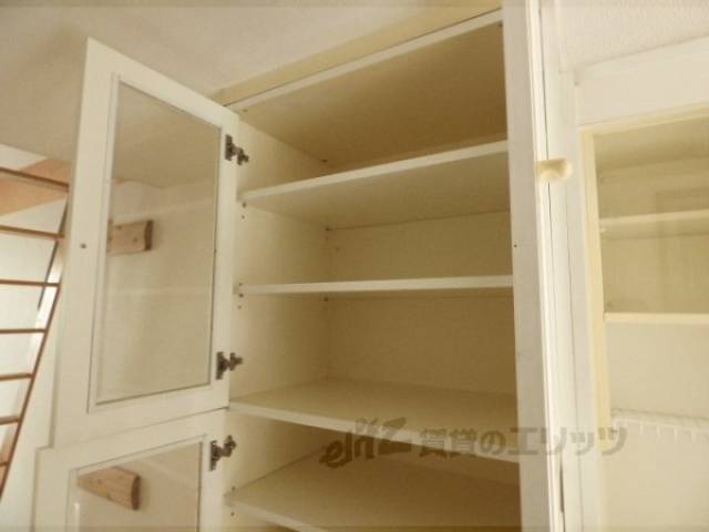 キッチン　収納