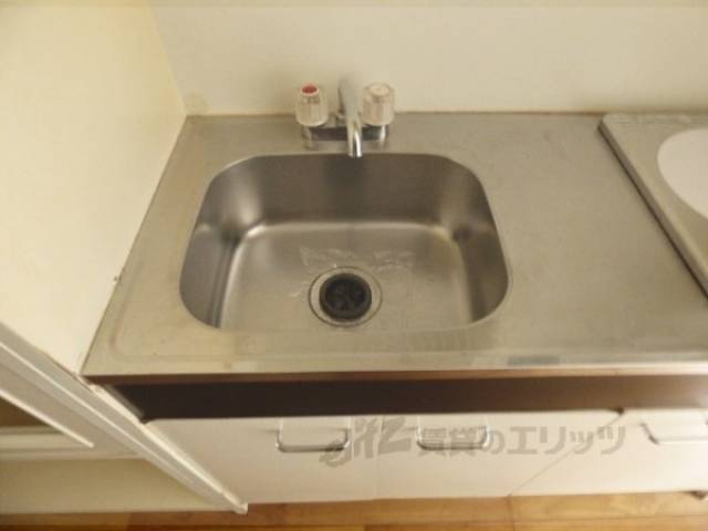 キッチン　シンク