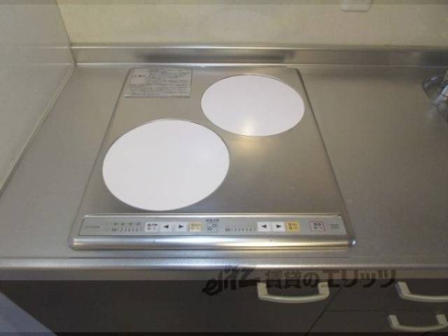 キッチン　2口