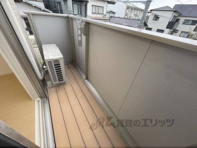 ベランダ