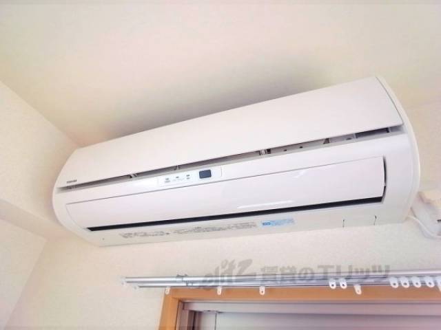 エアコン　エアコン2基付いてます。
