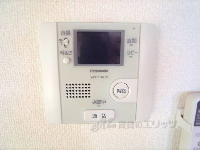 テレビモニター