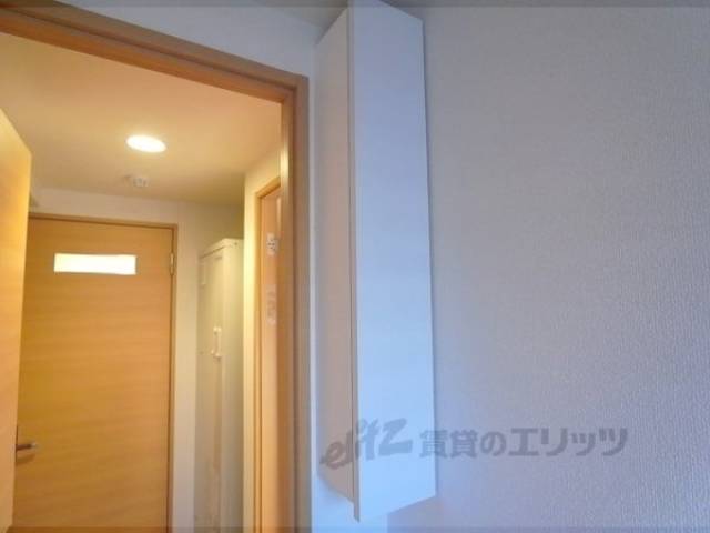 トイレ　トイレ内収納