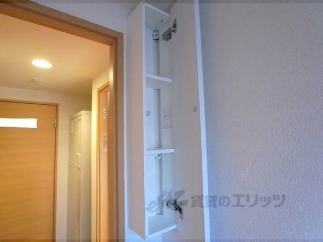 収納　トイレ内収納