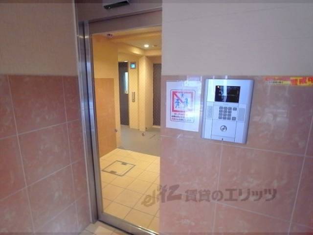 オートロック