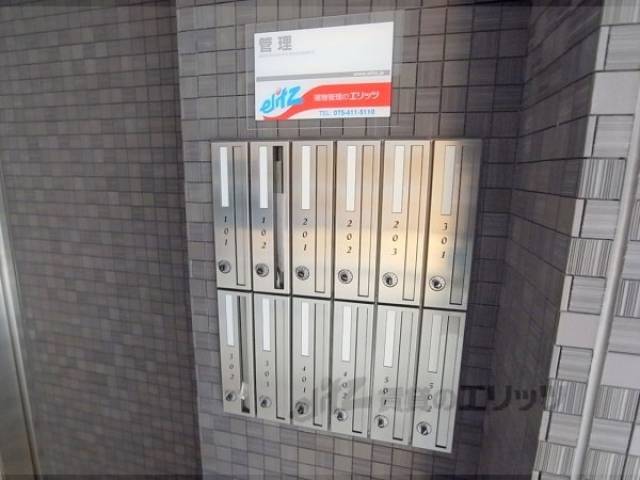 ポスト