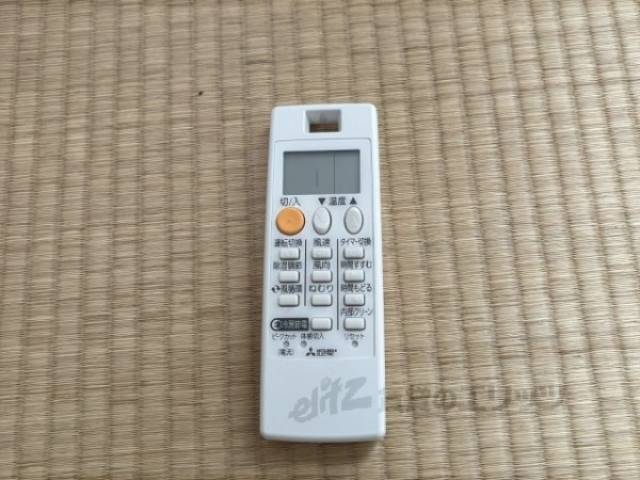 エアコンリモコン