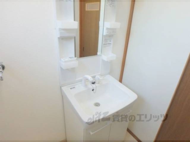 洗面所　新品です