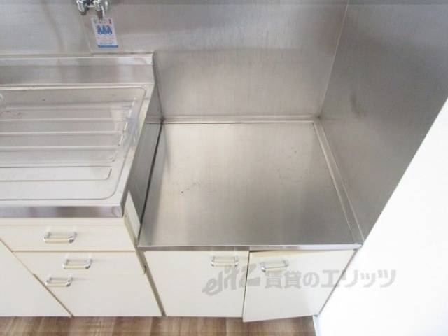 キッチン　コンロ