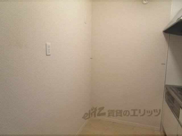 冷蔵庫置場