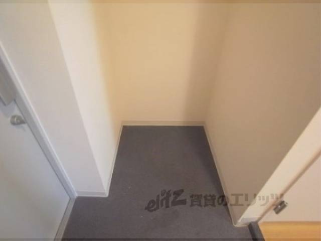 下駄箱　下駄箱スペース