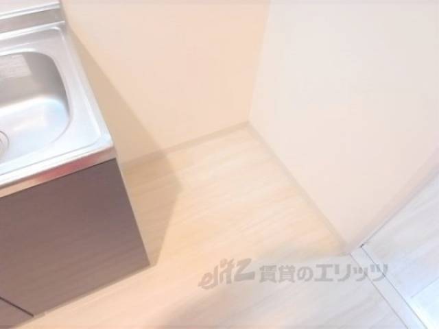 冷蔵庫置場