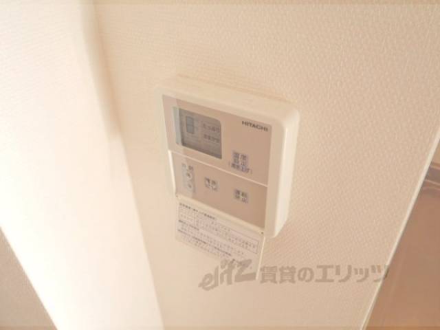 給湯スイッチ