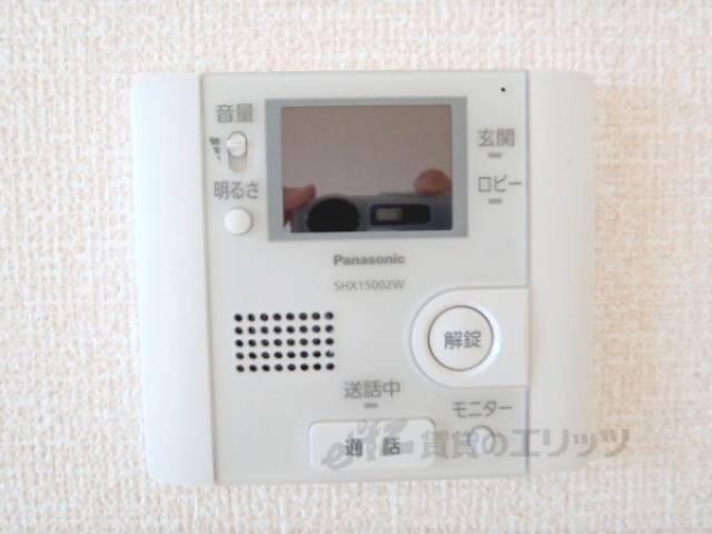 モニターホン